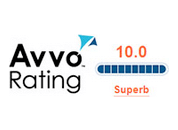 Gunnstaks Law Office has a 10 Avvo rating