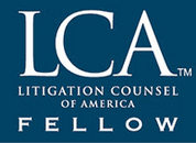 LCA | Litigation Counsel of America | Fellow